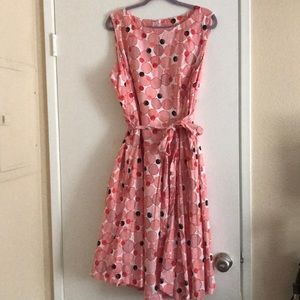 Anne Klein sleeveless dress size 20w